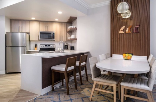 Newport Coast Resort | Marriott Newport Beach Villas - 2 Bedrooms 2 Bathrooms - Sleeps 8!