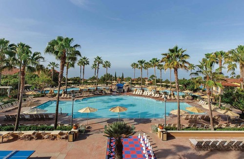 Newport Coast Condo | Marriott's Newport Coast | 2 Bedroom Villa