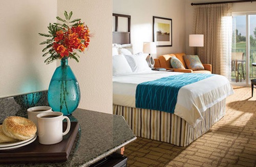 Palm Desert Resort | Marriott Shadow Ridge, 2-Bedroom Villa-Fully Equipped Kitchen With Washer/Dryer