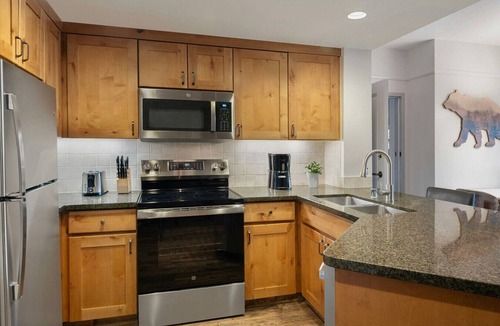 South Lake Tahoe Condo | Marriott Timber Lodge 1BD Villa