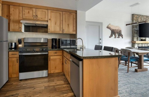 South Lake Tahoe Condo | Marriott Timber Lodge 1BD Villa