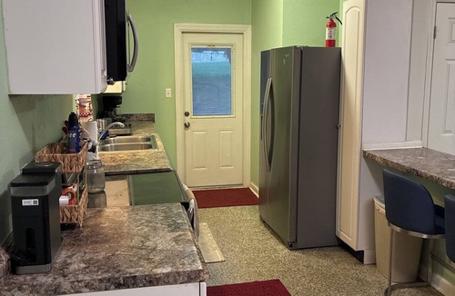 Fairvilla House | Marvelous 3-bedroom house with AC in sunny Orlando and Spa tub outside