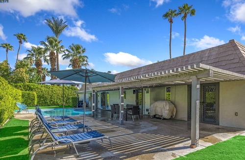 Araby House | Marvelous, Dog/Family-Friendly House w/Private Grill, Outdoor Pool, Attached Spa