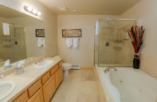 Kirkwood Condo | Meadow Stone Lodge Luxury Condo #304