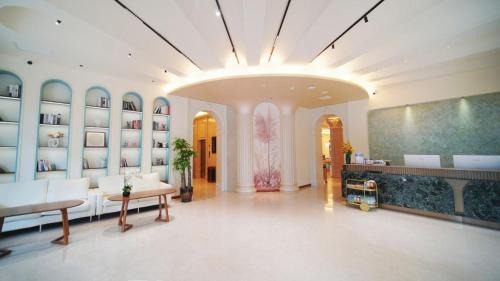 Xiaodian Qu Hotel | Mehood EZZI Hotel Taiyuan Changzhi Road Xuefu Street