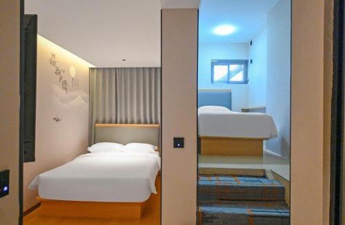 Fengtai Hotel | MENG HAO Hotel Liujiayao Subway Station Hengliutiao Branch