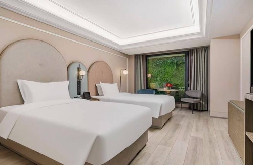 Dongcheng Hotel | Mercure Beijing Anzhen Olympic Center