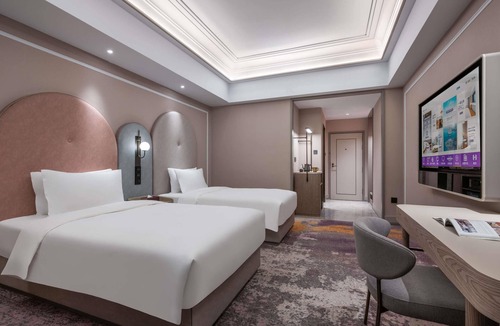 Jinsong Panjiayuan Hotel | Mercure Beijing Downtown