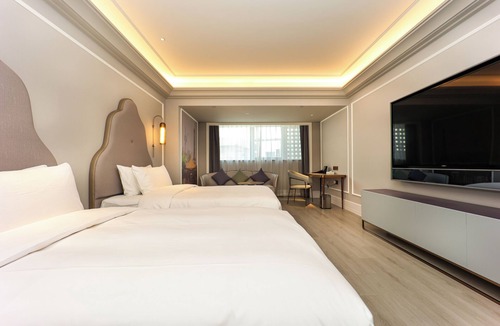 Huaiyin Hotel | Mercure Jinan West Railway Station