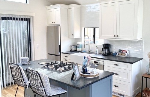 Pacific Grove House | Mermaid Hideaway One minute walk to the beach and Lovers Point 30 Day Rental