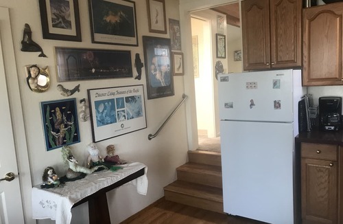 Pacific Grove Cottage | Mermaid Retreat, PET FRIENDLY, One Week Minimum Stay, Permit #0027