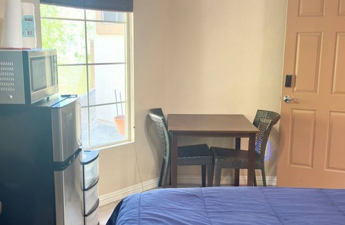 McCullough Hills House | Micro Casita! Private Entrance! Ensuite Bath!