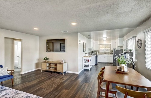 Lodi House | Mid Century | Wineries | Game Room