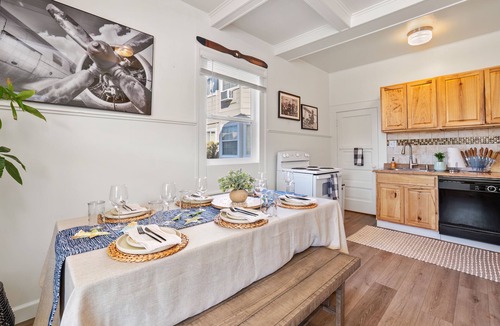 Midtown House | Midtown Flight Deck: 2BR Gem