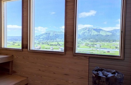 Minamiaso Apartment | Minamiaso Sauna 5GAKU G2/Aso-gun Kumamoto