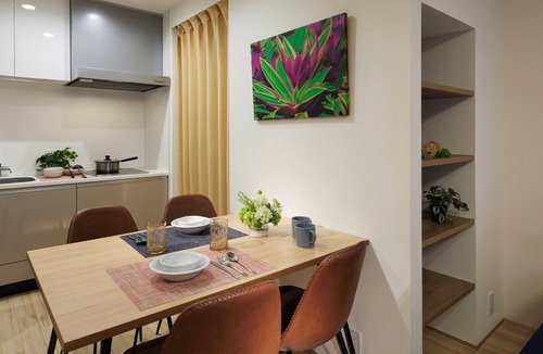 Fukushima Apartment | Minn Umeda North
