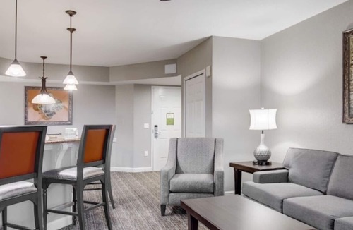 Lake Buena Vista Resort | Minutes from Disney, 2 Bed 2 Baths Beautiful Resort Condo, Stocked kitchen, WD