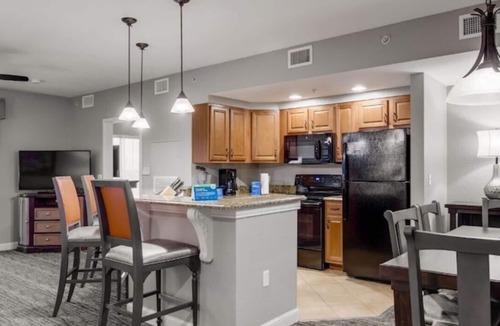 Lake Buena Vista Resort | Minutes from Disney, 2 Bed 2 Baths Beautiful Resort Condo, Stocked kitchen, WD