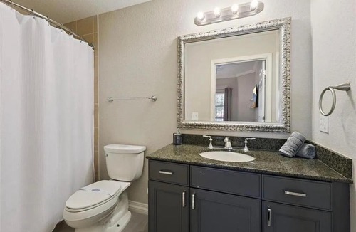 Reunion Apartment | MINUTES FROM DISNEY 3bed 3bath Poolside at LUXURIOUS RESORT