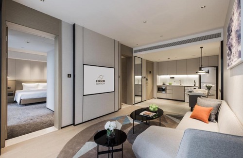 Jian Ye Apartment | Modena by Fraser Nanjing