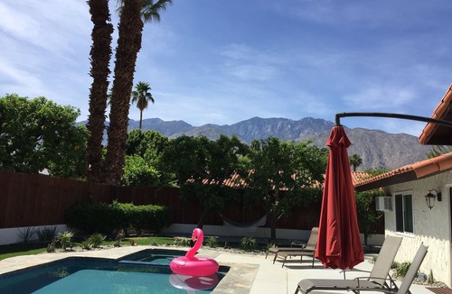 Sonora Sunrise House | Modern, Family Friendly Palm Springs Oasis of Luxury!