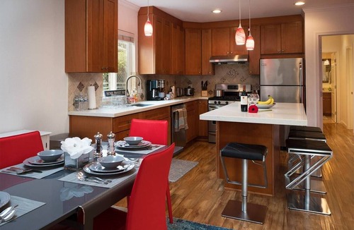 College Terrace Condo | Modern Living in Palo Alto, 1 Block to Stanford #2337