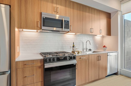 Little Italy Apartment | Modern Luxe Retreat + Rooftop Views | Little Italy Locale | Ancora by AvantStay
