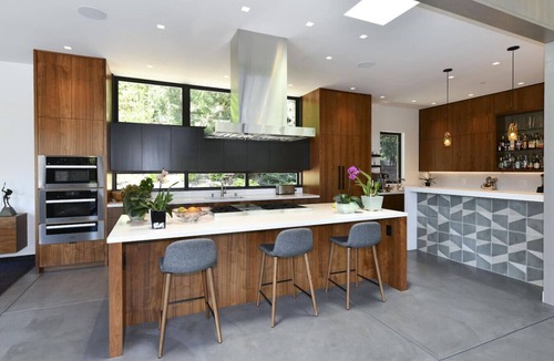 Sonoma House | Modern Luxury Villa near Sonoma Mountain