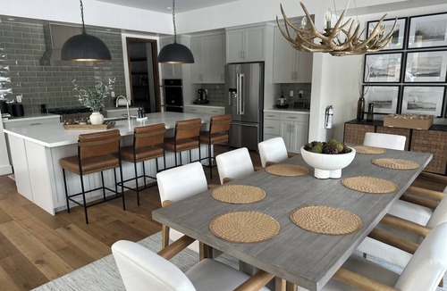 Truckee House | MODERN Mountain Lodge Luxury @ Schaffer's Mill - STUNNING, NEW 3-bedroom