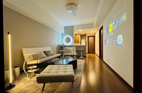 Hakozaki Apartment | Modern Palazzo Hakozaki Grace702 - Vacation STAY 21195
