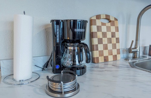 Orlando Apartment | Modern Private Guesthouse with Patio near Universal+Downtown+Airport in Orlando