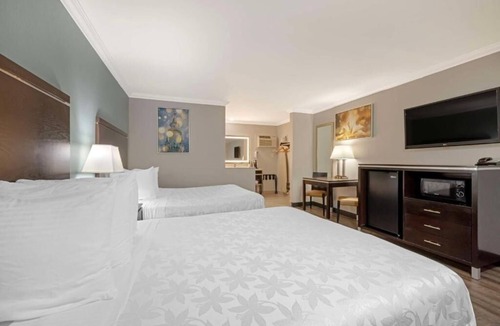 Anaheim Resort Hotel | Modern Room Close to Disney California Adventure