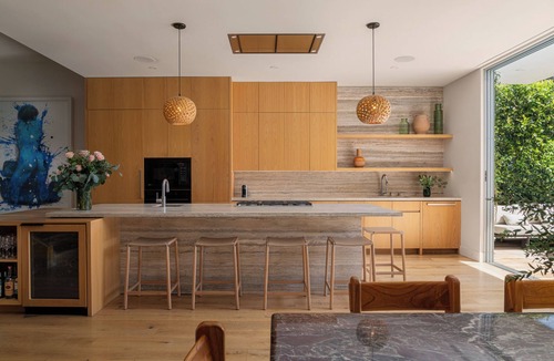 Los Angeles Villa | Modern Villa in heart of West Hollywood, Family sized, steps from cafes & shops