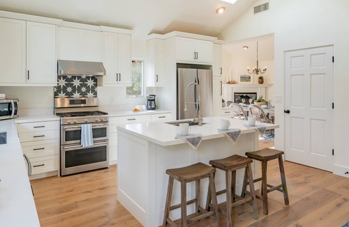 Montecito House | Montecito SeaRenity - A Secluded Luxury Escape