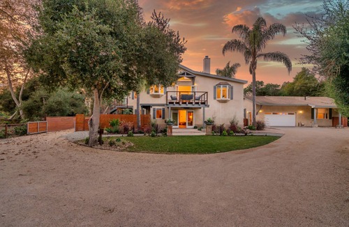 Montecito House | Montecito SeaRenity - A Secluded Luxury Escape