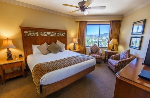Tahoe Village Hotel | Mountain Getaway: 3 Family-friendly Villa + Pools, & Scenic Views