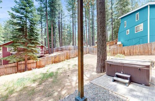 Montgomery Estates House | Mountain Modern Home with game room pool table private hot tub and more