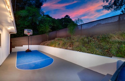 Fletcher Hills House | Mountain View 10BR Pool Spa Games