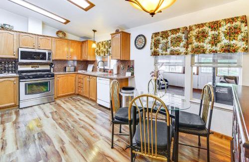 Redding House | ‘Mtn Gate Guest House’ ~ 6 Mi to Shasta Lake!