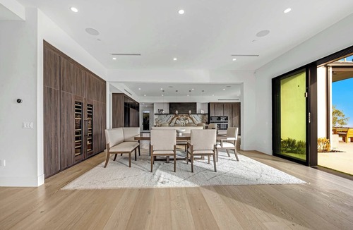 Central Malibu House | Murphy Crest Oceanview Estate