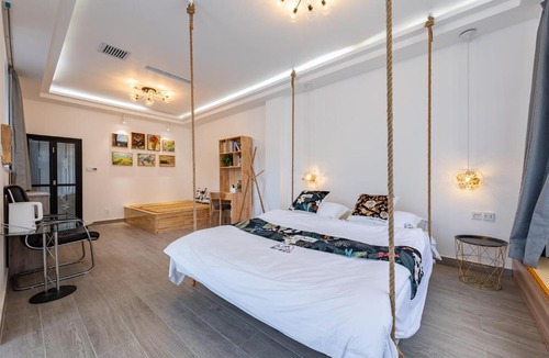 Huairou House | Mutianyu Great Wall Jingshan First House Boutique B&B
