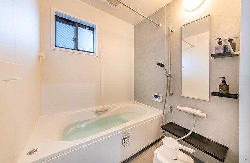 Noda Apartment | Naniwa BLUE-USJ5分-梅田4分-大阪主要エリア直結-最大10名-一棟貸し-連泊割引中