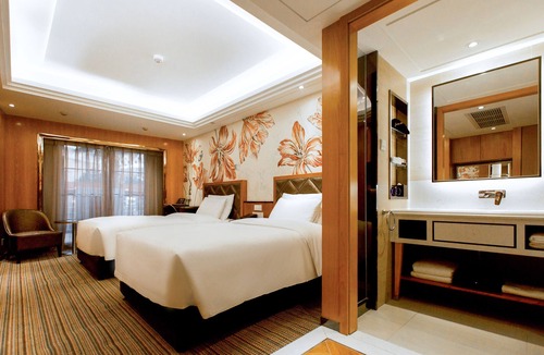 Xinjiekou Hotel | Nanjing Central Hotel