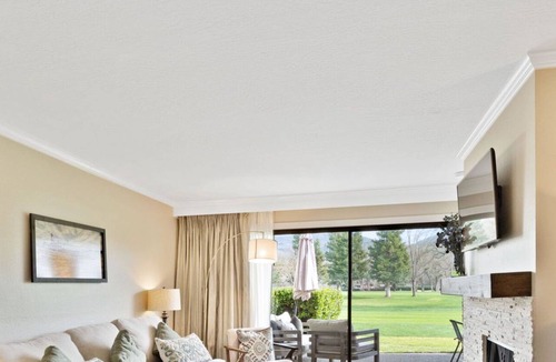 Napa Condo | Napa relaxation at its finest at Silverado Resort