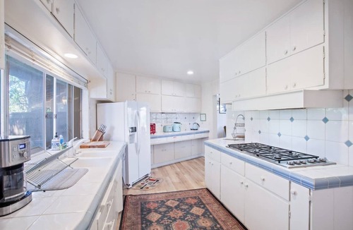 Fallbrook House | Nature lovers Wellness home ~ The Emerald Bungalow