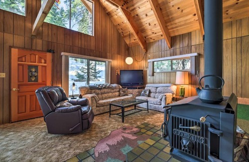 Bear Valley House | Near Hiking & Skiing: Bear Valley Cabin!