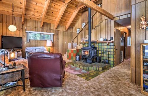 Bear Valley House | Near Hiking & Skiing: Bear Valley Cabin!