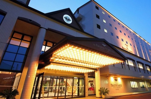 Sasebo Hotel | New building standard twin nonsmoking | Room only/Sasebo Nagasaki