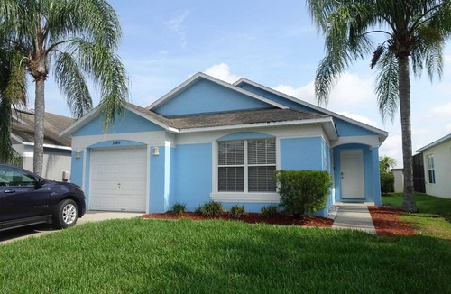 Haines City Villa | New! Charming 3 bedroom Villa on gated Southern Dunes Golf & Country Club
