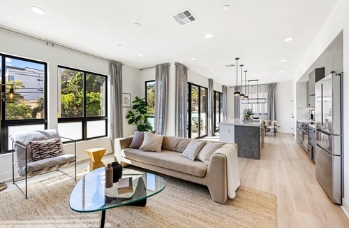 Elysian Heights Villa | NEW! Echo Park Rooftop Retreat, Designer Interiors